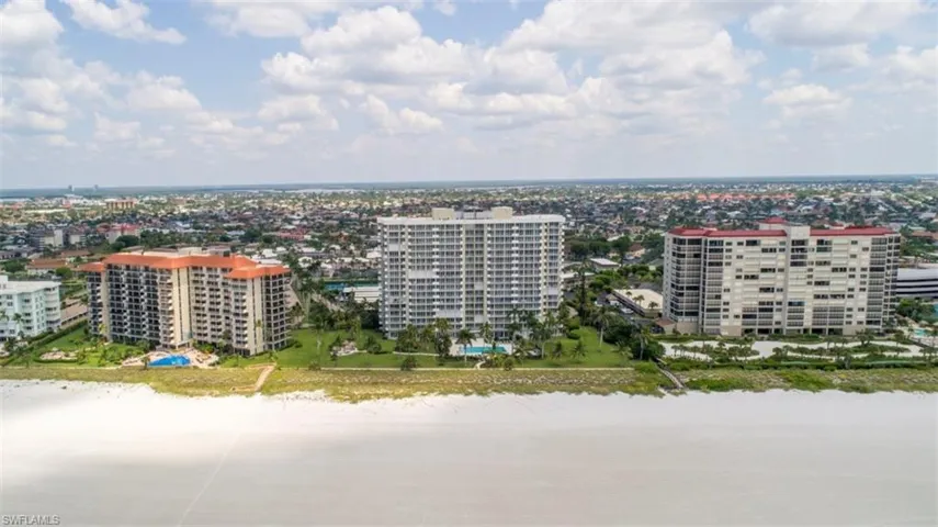 View of urban area