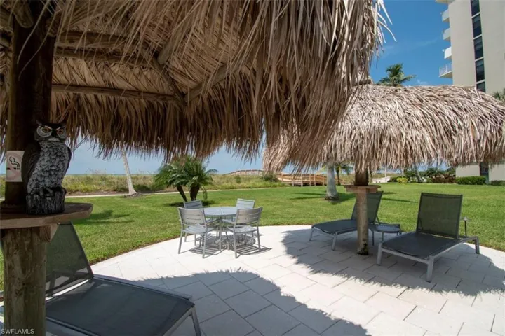 View of patio / terrace with outdoor dining area