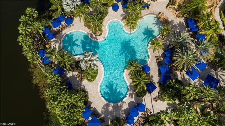 Resort Style Pool