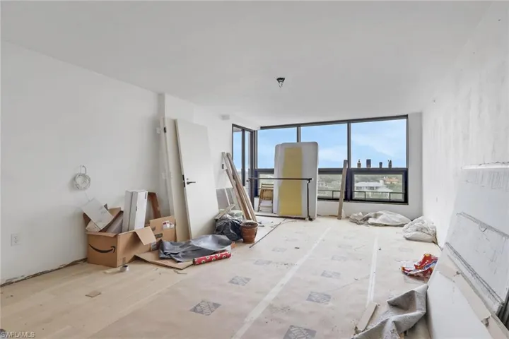 View of empty room