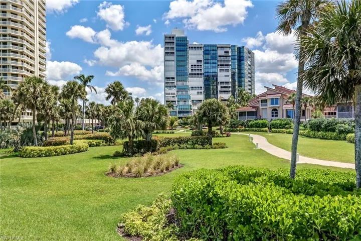 Surrounding community featuring a yard