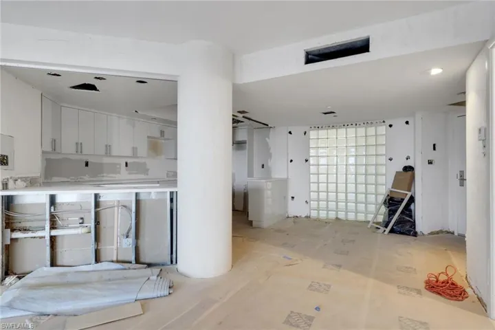 View of bathroom