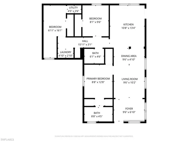 3250 Prescott St N, St. Petersburg, Florida 33713