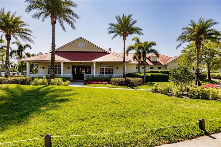 River Hall Clubhouse