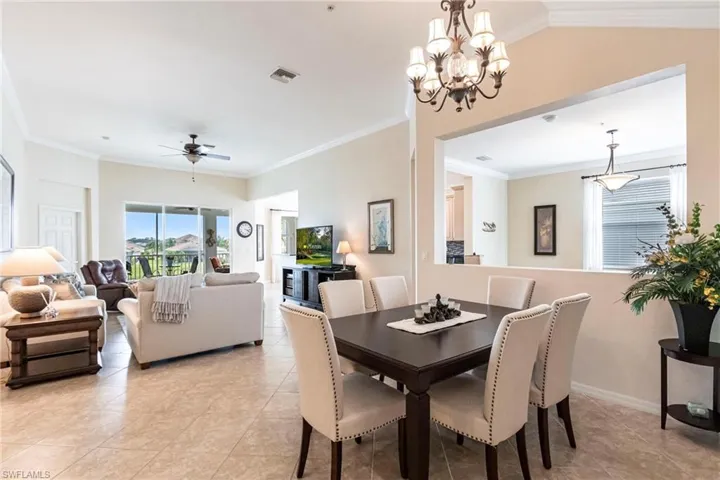 Great room/dining