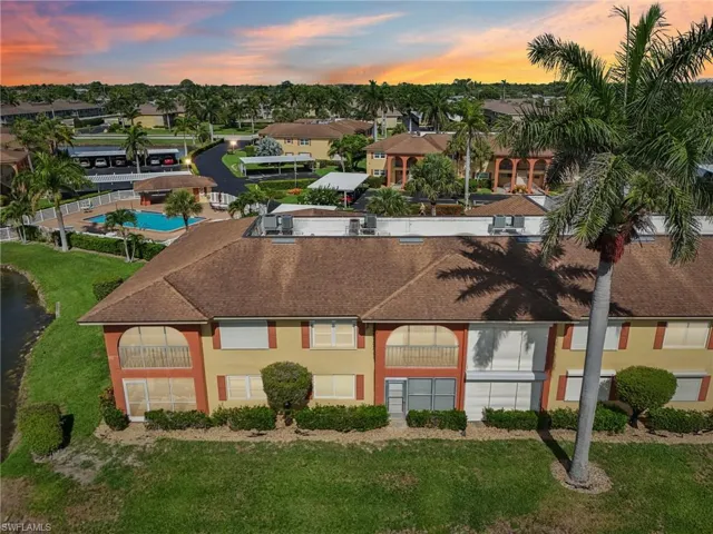 360 Charlemagne Blvd # D205, Naples, Florida 34112