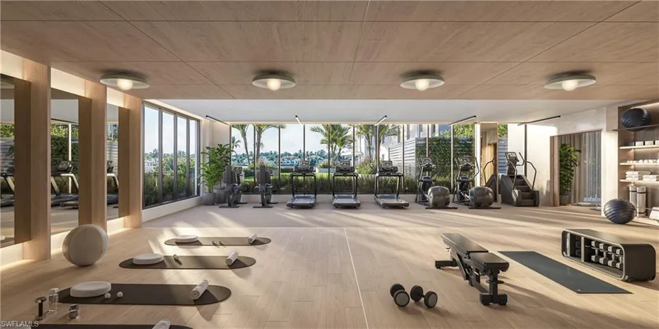 Virtual Rendering of gym