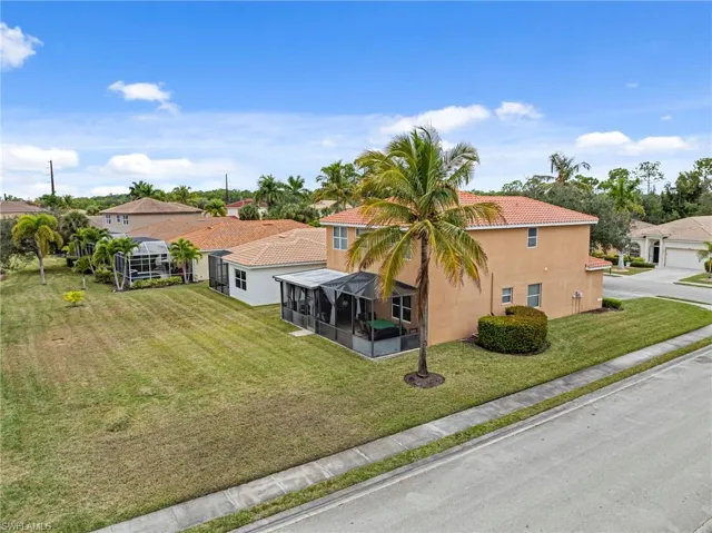 2727 Blue Cypress Lake Ct, Cape Coral, Florida 33909