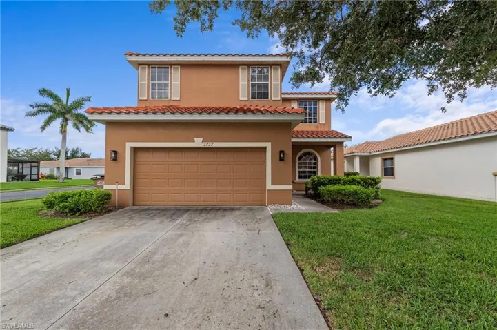 2727 Blue Cypress Lake Ct, Cape Coral, Florida 33909
