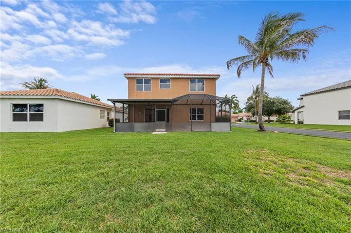 2727 Blue Cypress Lake Ct, Cape Coral, Florida 33909