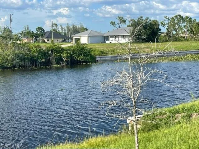 View of water feature