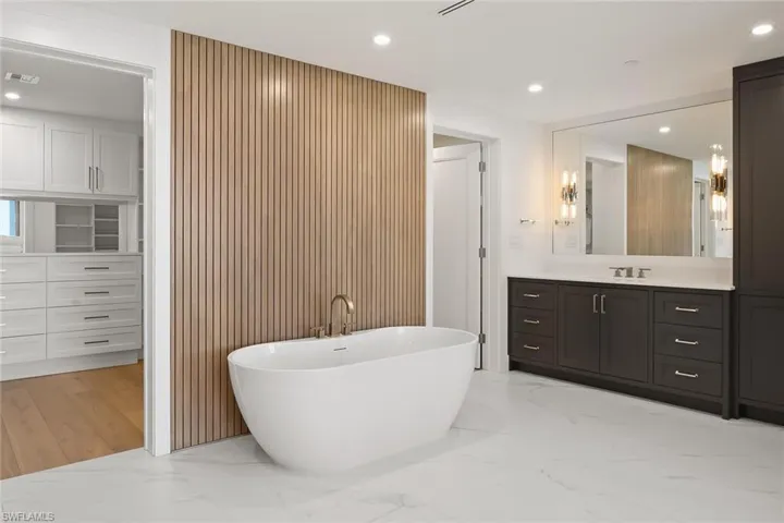 Additional Custom Cabinetry added to Primary Bath