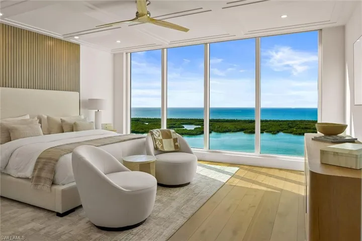 Stunning Gulf Views from all primary living areas