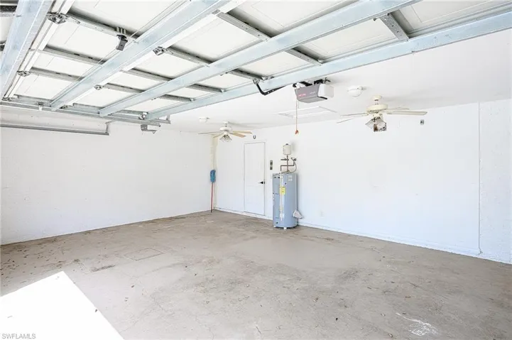 THREE CAR Garage