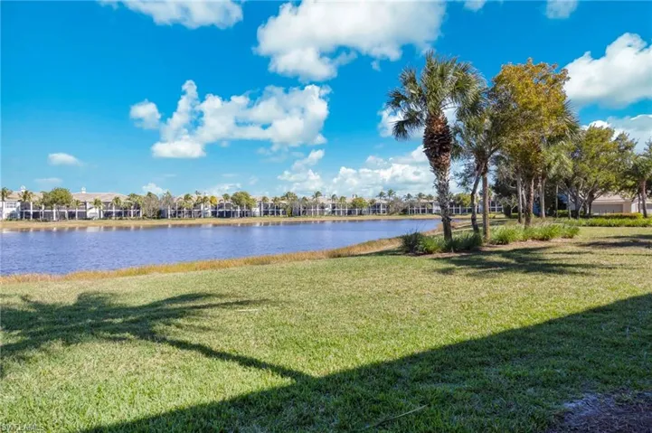 Water view featuring nearby suburban area