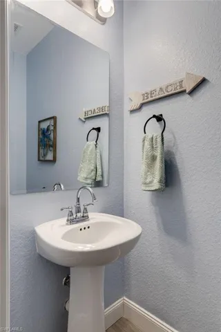 Half Bath