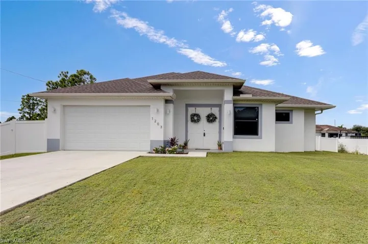 1203 Sunniland Blvd, Lehigh Acres, Florida 33971
