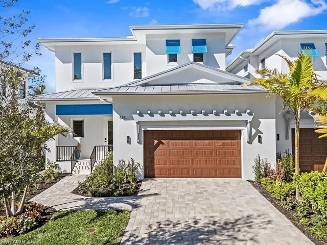 515 91st Ave N 1 West, Naples, Florida 34108