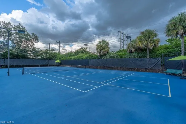 Tennis/Pickleball courts