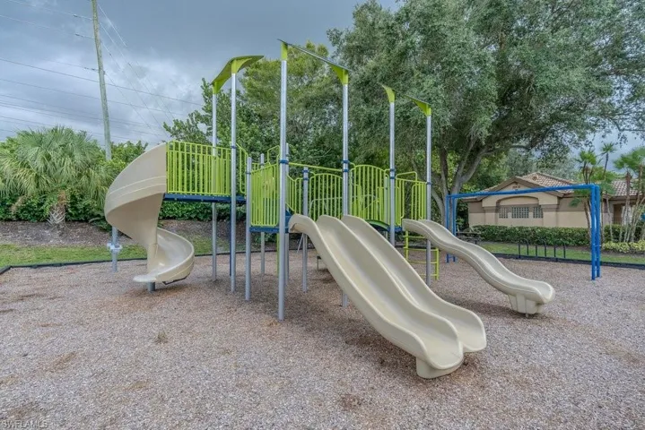 Community playground