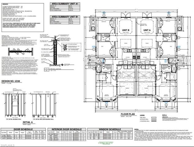 Duplex Floorplan That May Work For You