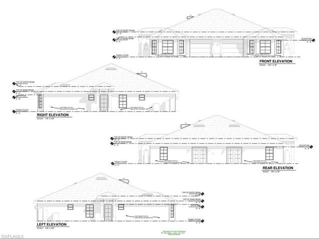 Variety Of Elevation Shots For Your Review