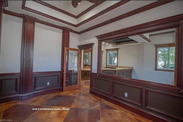 Unit 4 conference room