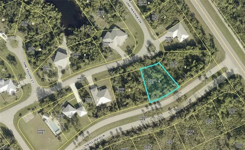 4416 Lake Heather Cir, Other, Florida 33956