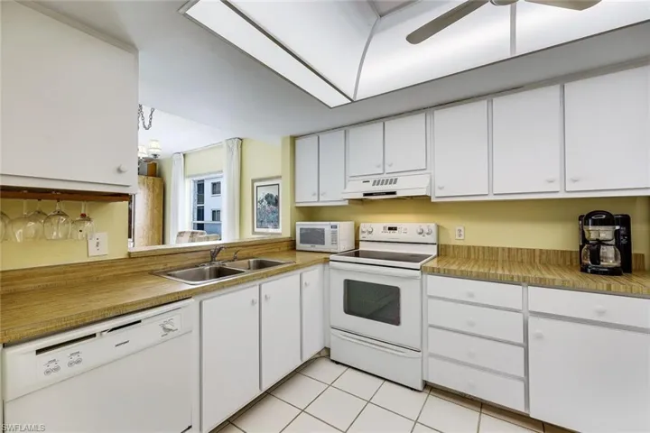 Prepare your favorite meal while entertaining guests.