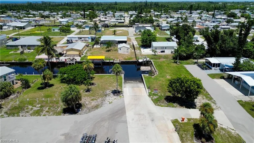 Community Boat Ramp
