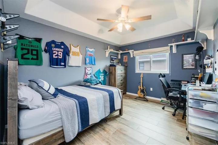Jack and Jill bathroom