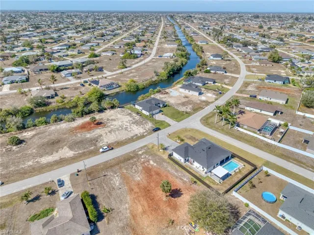 View of property location with adjacent lot -available for negotiation