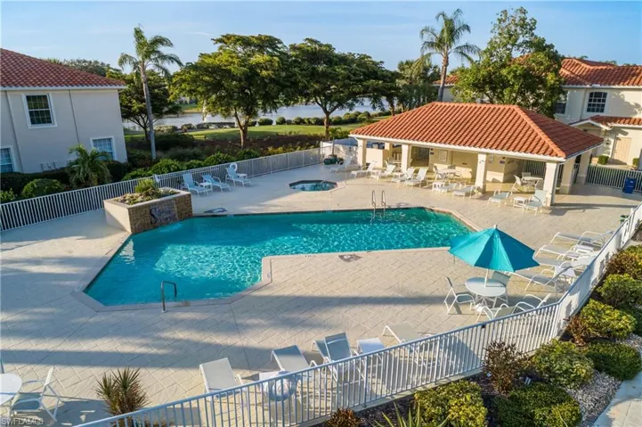 Sago Pointe Community Pool