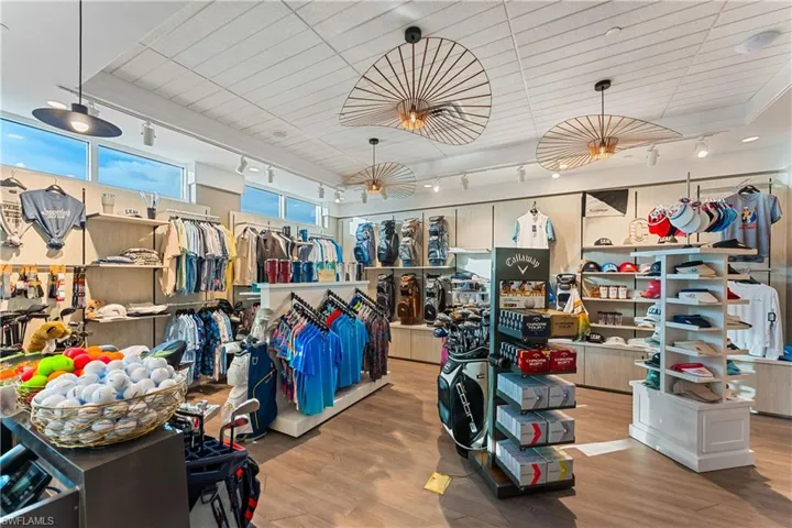 Pro Shop