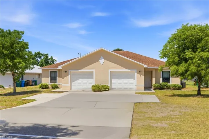 1018-1020 SE 24th  AVE, Cape Coral, FL 33990