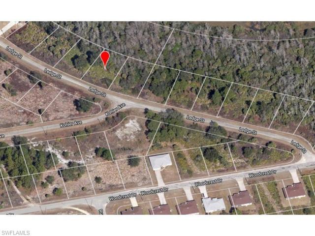 702  Ledge  ST, LEHIGH ACRES, FL 33972