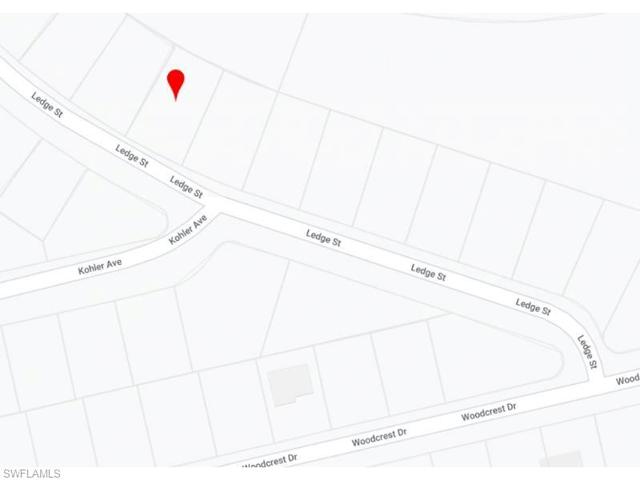 702  Ledge  ST, LEHIGH ACRES, FL 33972