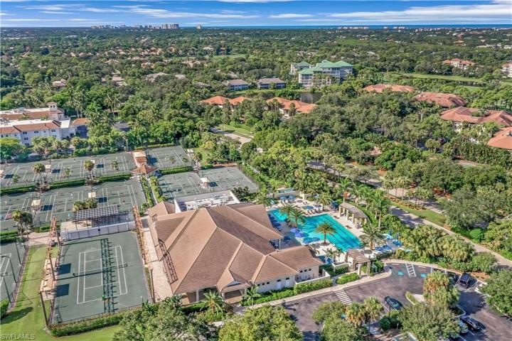 Bonita Bay is well known for its magnificent golf and tennis programs!