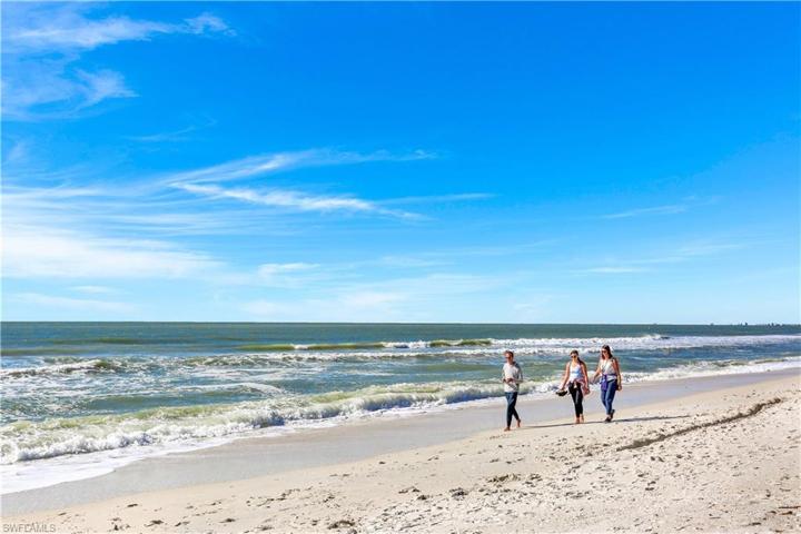 At no additional cost, enjoy Bonita Bay's PRIVATE beach club!