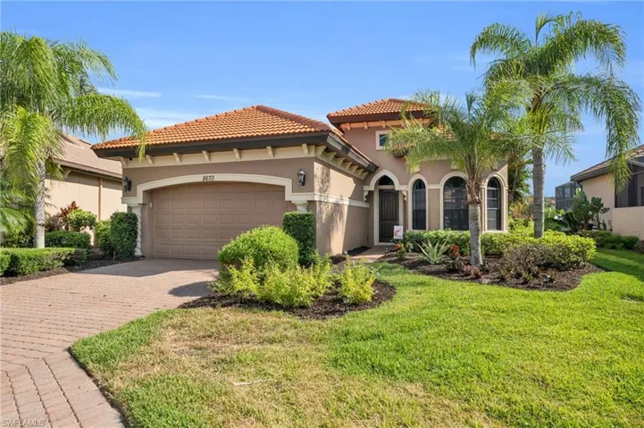 8670  Mercado  CT, Fort Myers, FL 33912