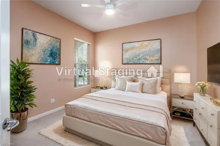 1st Guest Bedroom