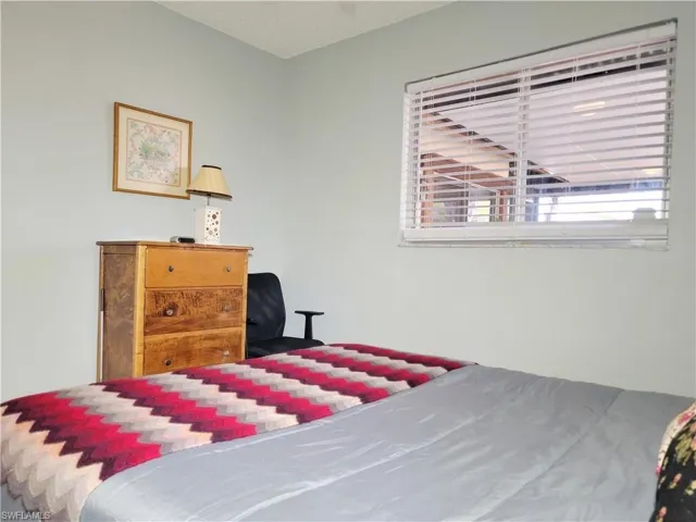 View of bedroom