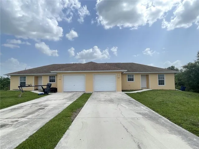 2605/2607 Sunniland Blvd, Lehigh Acres, Florida 33971