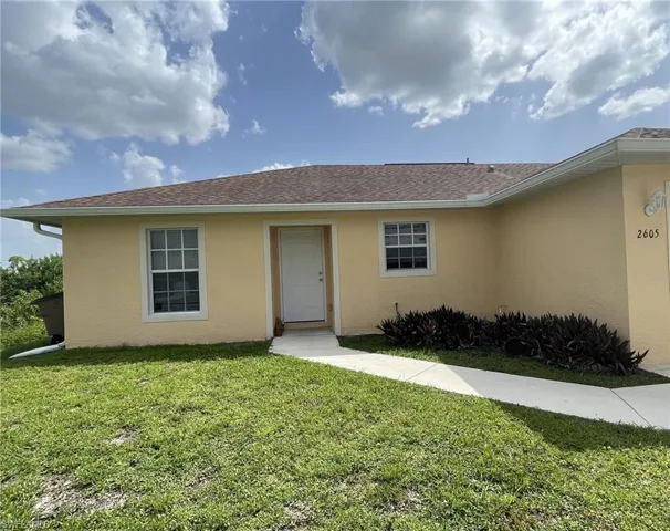 2605/2607 Sunniland Blvd, Lehigh Acres, Florida 33971