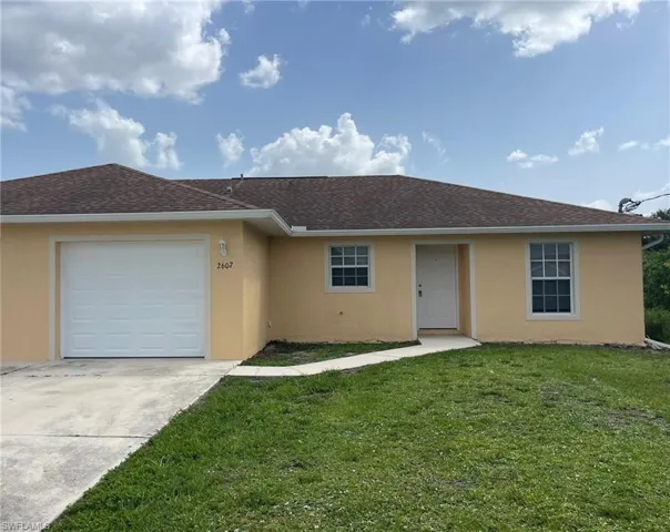 2605/2607 Sunniland Blvd, Lehigh Acres, Florida 33971