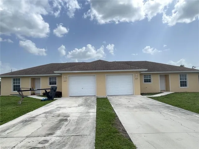 2605/2607 Sunniland Blvd, Lehigh Acres, Florida 33971
