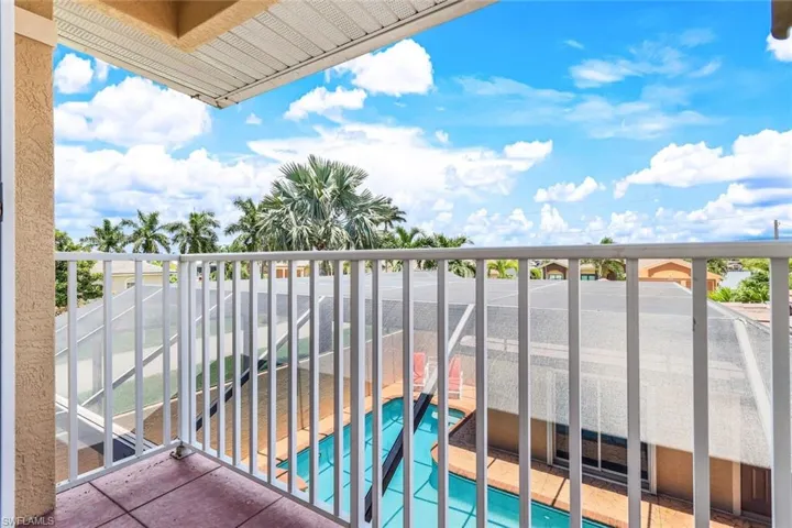 Owners Balcony