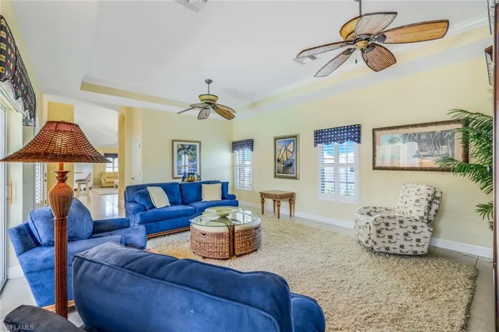 Vaulted Ceilings
