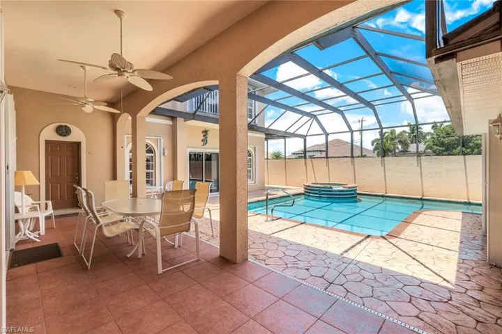 Covered Outdoor Living