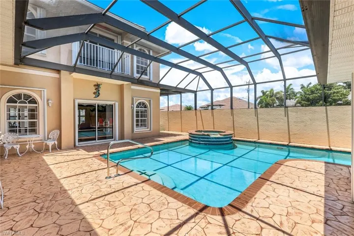 Heated Pool